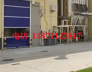 上城快速防爆卷帘门