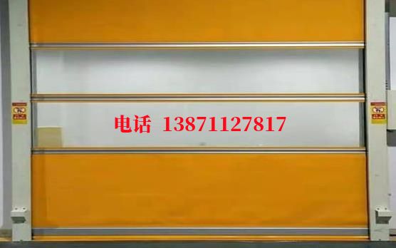 上城洁净室门